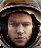 The Martian movie poster (2015) Tank Top #1300490