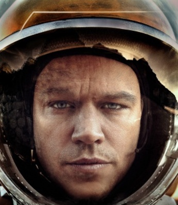The Martian movie poster (2015) Poster MOV_71b0af66