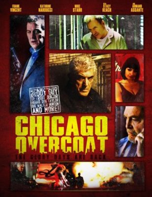 Chicago Overcoat movie poster (2009) Mouse Pad MOV_71b3573c