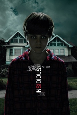Insidious movie poster (2010) Poster MOV_71c0b99c