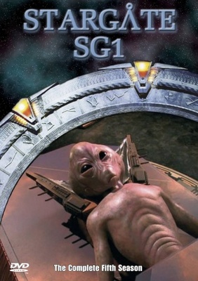 Stargate SG-1 movie poster (1997) Mouse Pad MOV_71c3681f