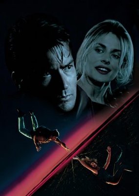 Terminal Velocity movie poster (1994) canvas poster