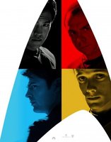 Star Trek movie poster (2009) t-shirt #640426