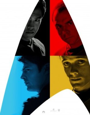 Star Trek movie poster (2009) tote bag #MOV_71cbeaf5
