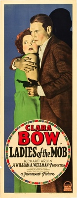 Ladies of the Mob movie poster (1928) poster