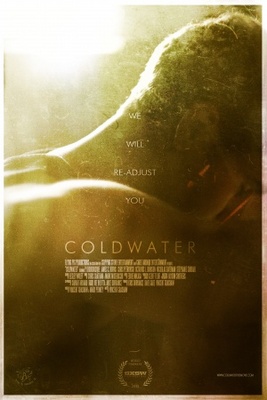 Coldwater movie poster (2013) t-shirt