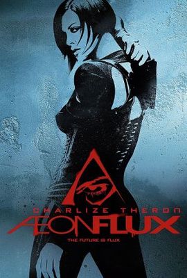 Ã†on Flux movie poster (2005) Poster MOV_71cfbdc8