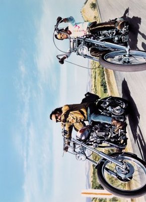 Easy Rider movie poster (1969) puzzle MOV_71d0695b
