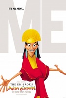 The Emperor's New Groove movie poster (2000) hoodie #1073175