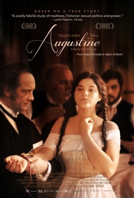 Augustine movie poster (2012) pillow