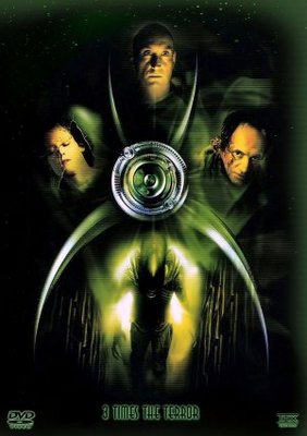 Alien 3 movie poster (1992) Stickers MOV_71de2d2d