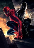 Spider-Man 3 movie poster (2007) Tank Top #644748