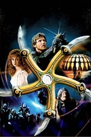 Krull movie poster (1983) Mouse Pad MOV_71e223dc