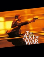 The Art Of War movie poster (2000) t-shirt #761391