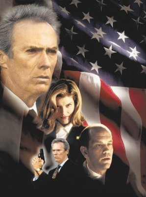 In The Line Of Fire movie poster (1993) Poster MOV_71ec94e8