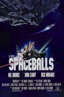 Spaceballs movie poster (1987) Mouse Pad MOV_71ecd589