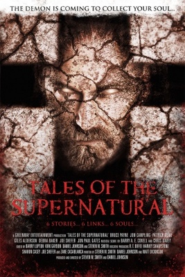 Tales of the Supernatural movie poster (2014) Poster MOV_71ed7fa9