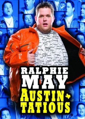 Ralphie May: Austin-Tatious movie poster (2008) Poster MOV_71f2203f