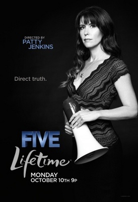 Five movie poster (2012) Poster MOV_71f46f89