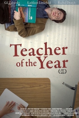 Teacher of the Year movie poster (2012) Poster MOV_71f68516