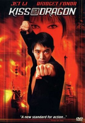 Kiss Of The Dragon movie poster (2001) poster