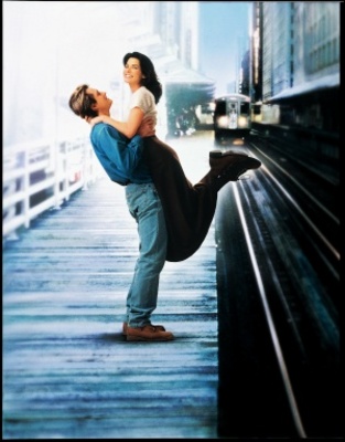 While You Were Sleeping movie poster (1995) Poster MOV_71fd4f02
