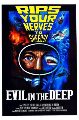 Evil in the Deep movie poster (1976) Poster MOV_7201b1dd