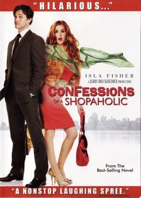 Confessions of a Shopaholic movie poster (2009) tote bag #MOV_7202257e