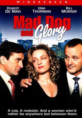 Mad Dog and Glory movie poster (1993) poster