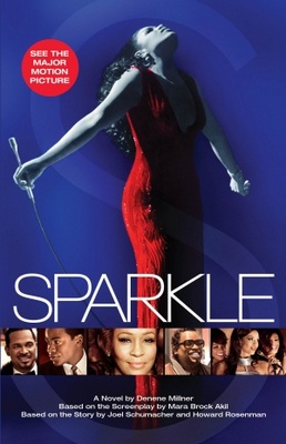 Sparkle movie poster (2012) poster with hanger