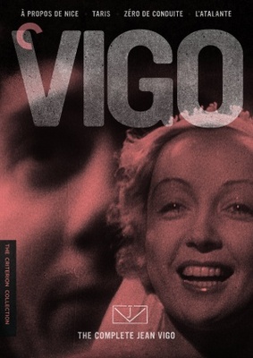 ZÃ©ro de conduite: Jeunes diables au collÃ¨ge movie poster (1933) wooden framed poster