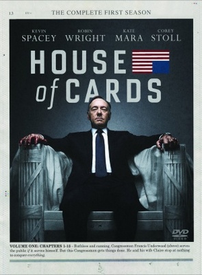 House of Cards movie poster (2013) Poster MOV_720d0f13
