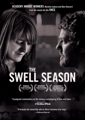 The Swell Season movie poster (2011) wood print