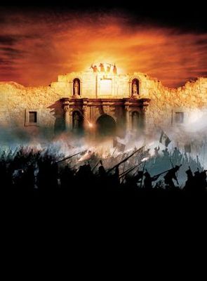 The Alamo movie poster (2004) Poster MOV_720f900f