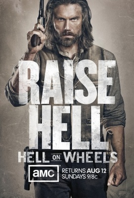 Hell on Wheels movie poster (2011) Poster MOV_721153c5