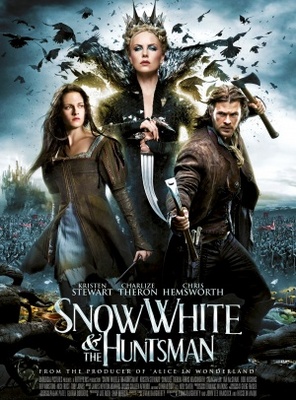 Snow White and the Huntsman movie poster (2012) Mouse Pad MOV_721975aa