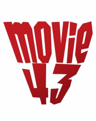 Movie 43 movie poster (2013) Stickers MOV_721b1257