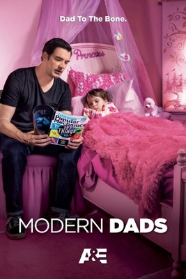 Modern Dads movie poster (2013) poster with hanger
