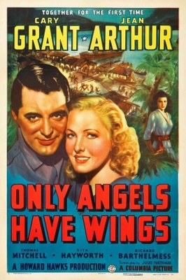 Only Angels Have Wings movie poster (1939) Poster MOV_721f47a8