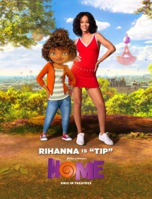 Home movie poster (2014) Poster MOV_7221d6ff