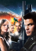 Starship Troopers 3: Marauder movie poster (2008) Tank Top #983736
