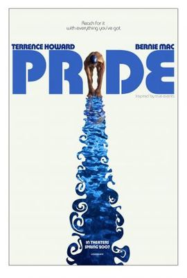 Pride movie poster (2007) wood print