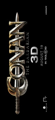 Conan the Barbarian movie poster (2011) magic mug #MOV_722cd35f