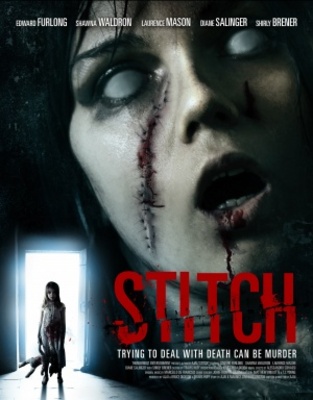 Stitch movie poster (2013) t-shirt