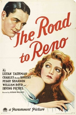 The Road to Reno movie poster (1931) Mouse Pad MOV_72328f50