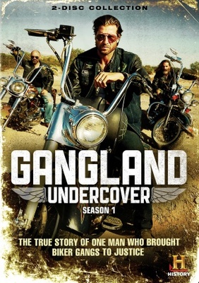 Gangland Undercover movie poster (2015) Longsleeve T-shirt