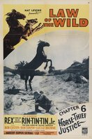 Law of the Wild movie poster (1934) Mouse Pad MOV_72416026