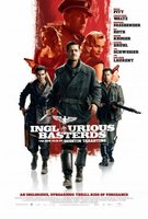Inglourious Basterds movie poster (2009) Mouse Pad MOV_7248b6dd