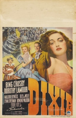 Dixie movie poster (1943) Mouse Pad MOV_724912bd