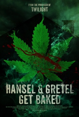 Hansel & Gretel Get Baked movie poster (2012) Poster MOV_724a396f